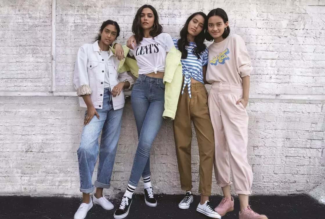 Levis - Fashion Fits